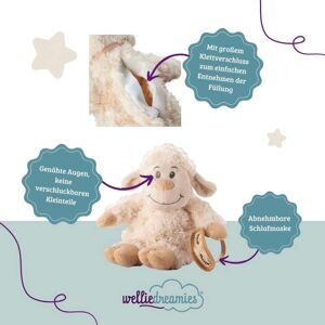 welliedreamies, Zirbenkuscheltier