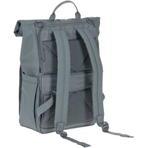 LÄSSIG, Wickelrucksack Rolltop Up