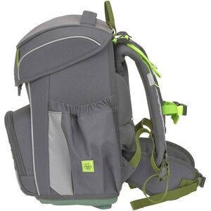 LÄSSIG, Schulranzen-Set Slim Unique 7-tlg.