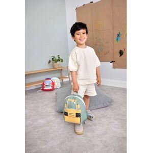 LÄSSIG, Kindergartenrucksack Tiny Backpack Drivers