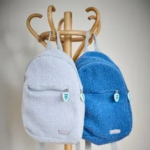 Nattou, Rucksack Teddy