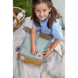 LÄSSIG, Kindergartenrucksack Mini Rolltop Backpack