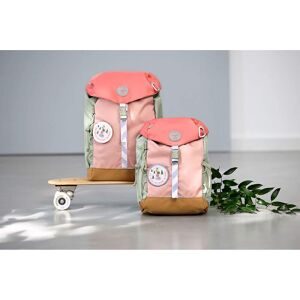 LÄSSIG, Kindergartenrucksack Mini Outdoor Backpack Sunny Explorer
