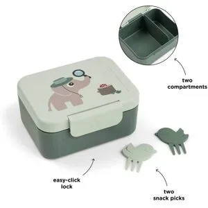 Done by Deer, Snackbox Tiny Trail