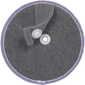 LÄSSIG, Anhänger & Patches für Schul Set Unique