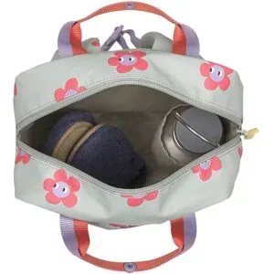 LÄSSIG, Kindergartenrucksack Mini Square Backpack Happy Trails