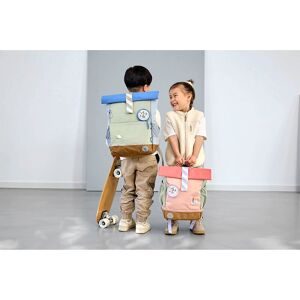 LÄSSIG, Kindergartenrucksack Mini Rolltop Backpack