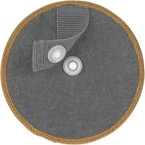 LÄSSIG, Anhänger & Patches für Schul Set Unique