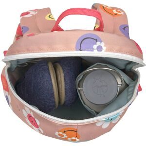 LÄSSIG, Kindergartenrucksack Tiny Backpack SmileyWorld®
