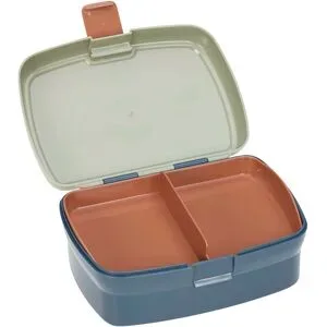 LÄSSIG, Lunchbox Happy Prints