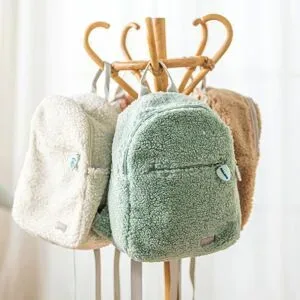 Nattou, Rucksack Teddy