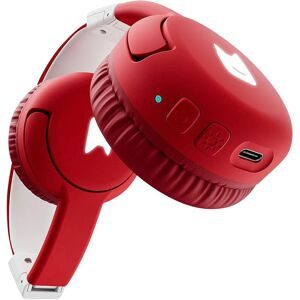 Tonies, Tonies - Bluetooth-Kopfhörer, deutsch, Rot