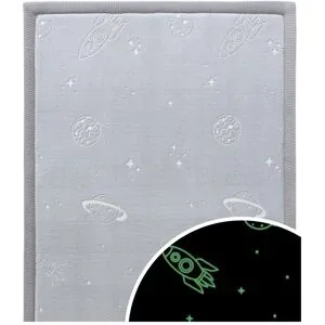 Hakuna Matte, Kinderteppich Glow-in-the-Dark 170x120 cm