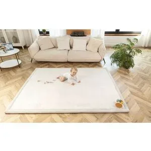 Hakuna Matte, Kinderteppich mit Memory-Schaum 150x200 cm