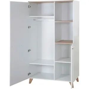 Roba, Kleiderschrank Leon 2-türig