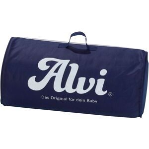 Alvi, Matratze für Reisebett 60x120 cm rollbar