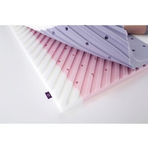 Träumeland, Matratze Polarstern 70x140 cm Anti Allergie Kaltschaum