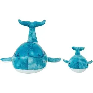 cloud b, Nachtlicht Projektor Tranquil Whale Family