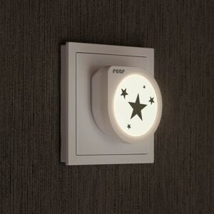 Reer, Nachtlicht Night Guide Star mit Dämmerungssensor