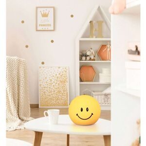 FH Lighting, Nachtlicht Smiley GlowMoji