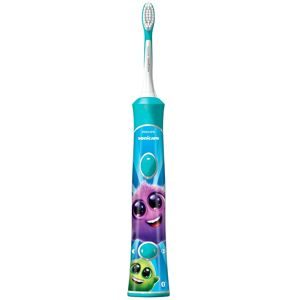 Philips, Philips Schallzahnbürste "Sonicare For Kids Connect HX6322/04"