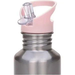 LÄSSIG, Trinkflasche Adventure Edelstahl 500 ml