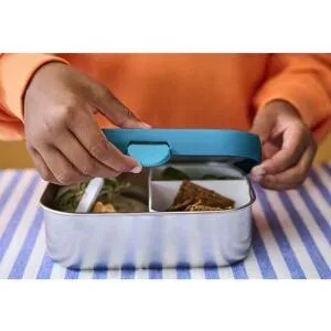 Mepal, Bento-Brotdose Edelstahl