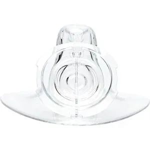 Elvie, Elvie - Brustschalen für  Pump (2er-Pack), Transparent