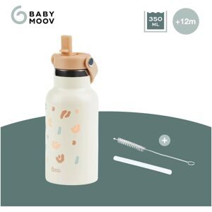 Babymoov, Trinkflasche aus Edelstahl 350 ml