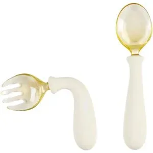 Nattou, Esslernbesteck flexibel