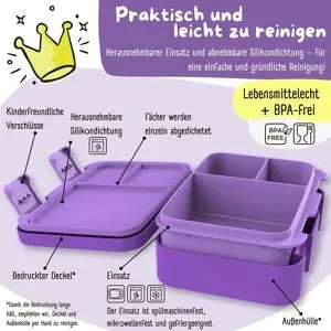 Bearfoot, Brotdose