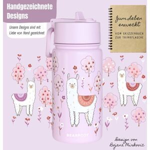 Bearfoot, Thermoflasche 400ml