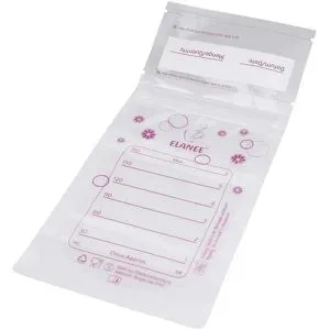 Elanee, 20er-Pack Muttermilchbeutel