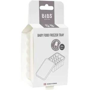 BIBS, Eiswürfelform für Babyfeeder Fruchtsauger
