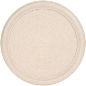 Lässig, Lässig Kinderteller Tiny Farmer Beige