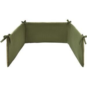 BORNINO HOME, Wende-Nestchen Musselin 34x180 cm