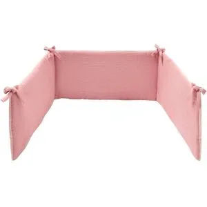 BORNINO HOME, Wende-Nestchen Musselin 34x180 cm