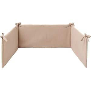 BORNINO HOME, Wende-Nestchen Musselin 34x180 cm