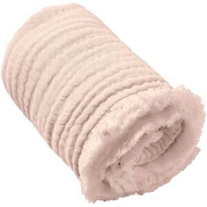 Nordic coast company, Babydecke Musselin Fransen 80x80cm