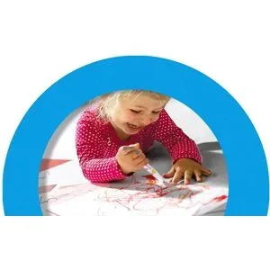 SES, Baby Marker 8 Farben