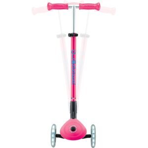GLOBBER, Scooter PRIMO Foldable Plus Lights