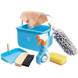 Hape, Bucket cleaning set Multicolor
