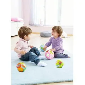 Haba, Babyball Bauernhof