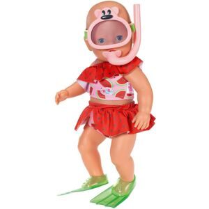 Baby Born, Baby Born Puppen Accessoires-Set "Schnorchel-Set"