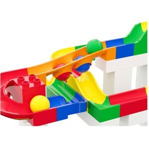 Hubelino, Kugelbahn Erweiterung Kugelfalle