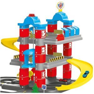 DOLU, Parkgarage 3 Levels