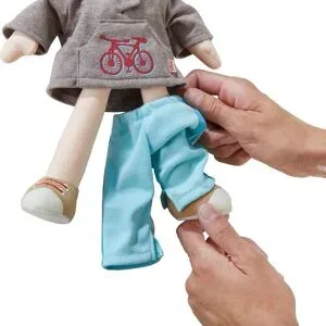 Haba, Stoffpuppe Lian 30cm