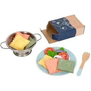 small foot, Koch-Set Pasta