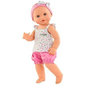 Corolle, Puppe Badebaby Emma mit Trink- & Nässfunktion 36cm