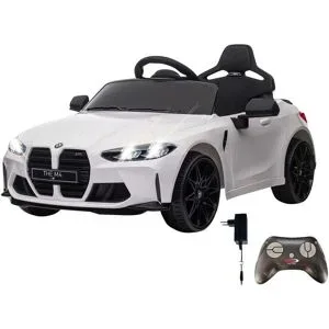 JAMARA, Kinder-Elektrofahrzeug Ride-on BMW M4